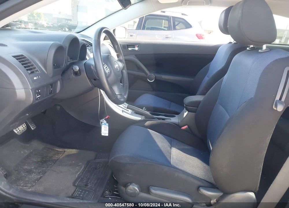 2006 SCION TC VIN: JTKDE177760105972
