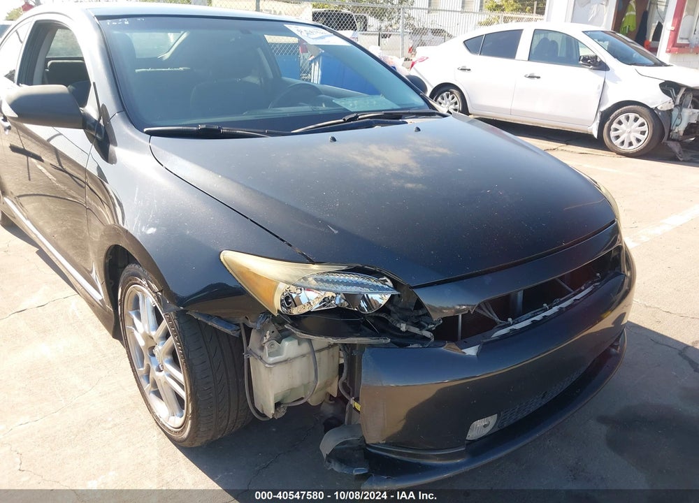 2006 SCION TC VIN: JTKDE177760105972