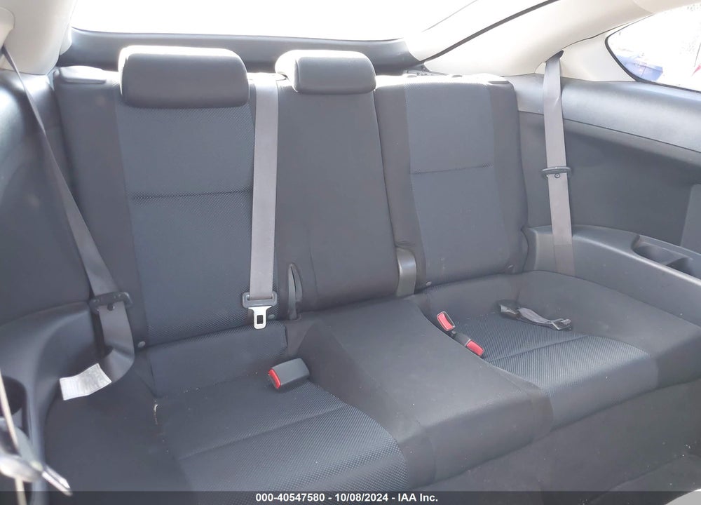 2006 SCION TC VIN: JTKDE177760105972
