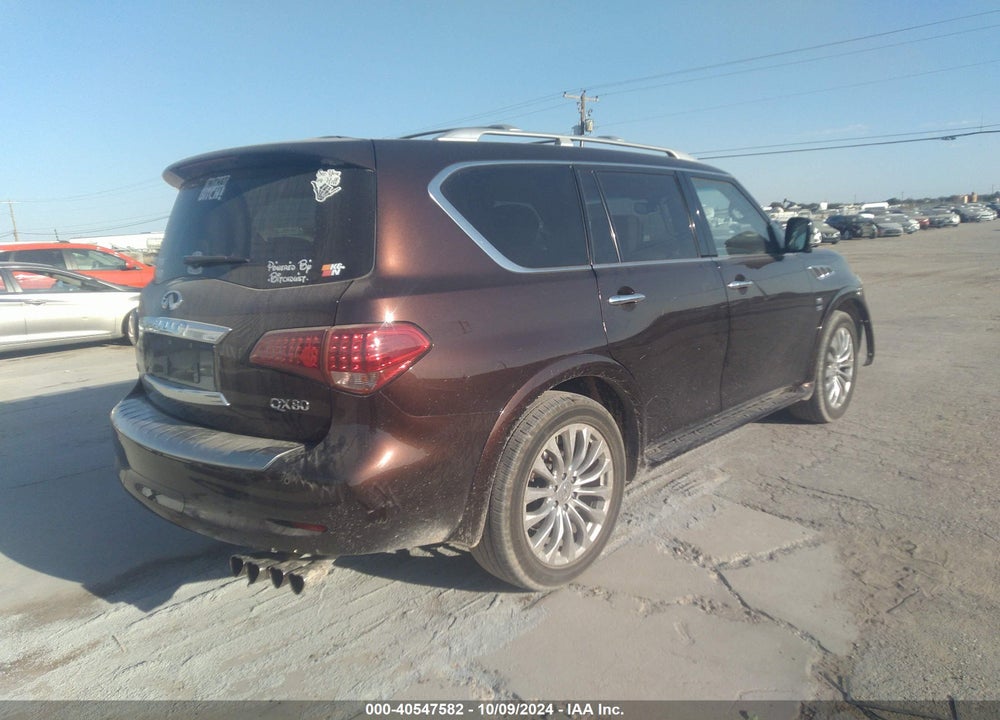 2017 INFINITI QX80 VIN: JN8AZ2NF0H9640028