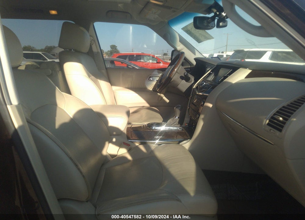 2017 INFINITI QX80 VIN: JN8AZ2NF0H9640028