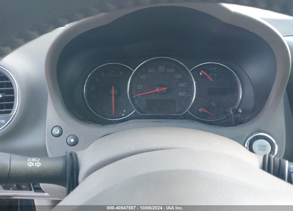 2009 NISSAN MAXIMA 3.5 SV VIN: 1N4AA51E09C827782
