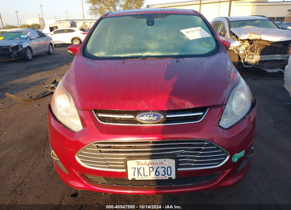 2015 FORD C-MAX ENERGI SEL VIN: 1FADP5CU7FL104328