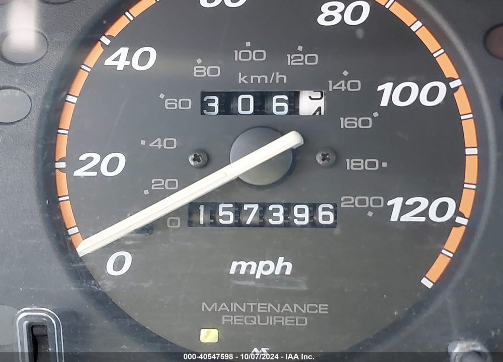 2001 HONDA CR-V SPECIAL EDITION VIN: JHLRD18791C054743
