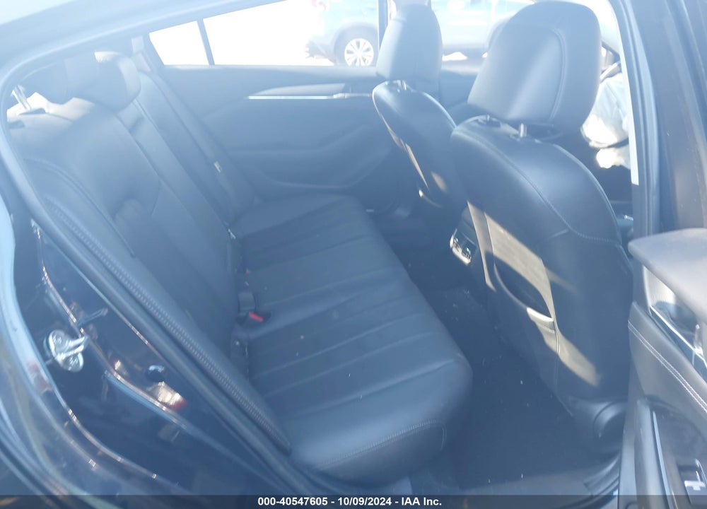 2019 MAZDA 6 GRAND TOURING VIN: JM1GL1TY7K1508007