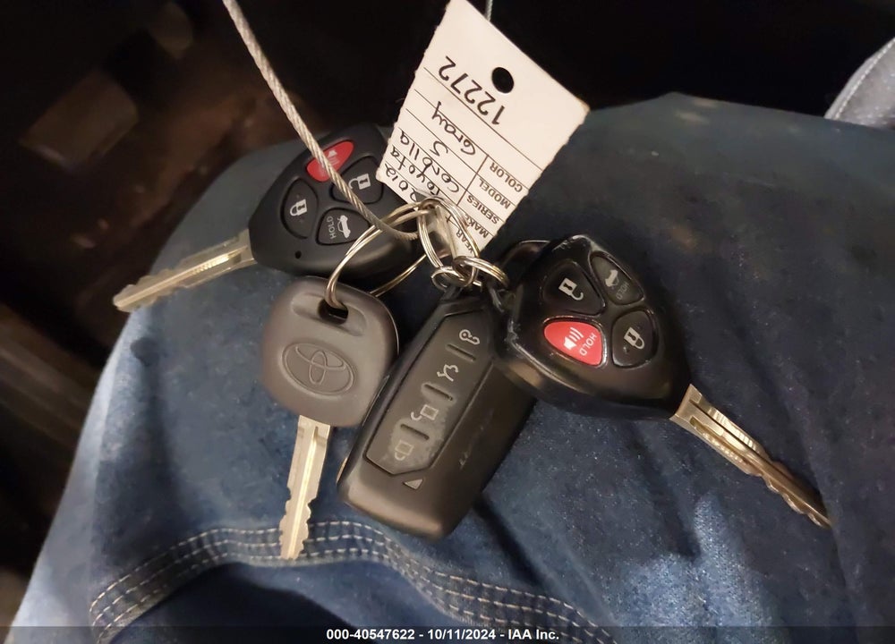 2012 TOYOTA COROLLA S VIN: 5YFBU4EE7CP004422