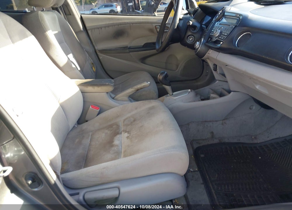 2011 HONDA INSIGHT LX VIN: JHMZE2H55BS006063