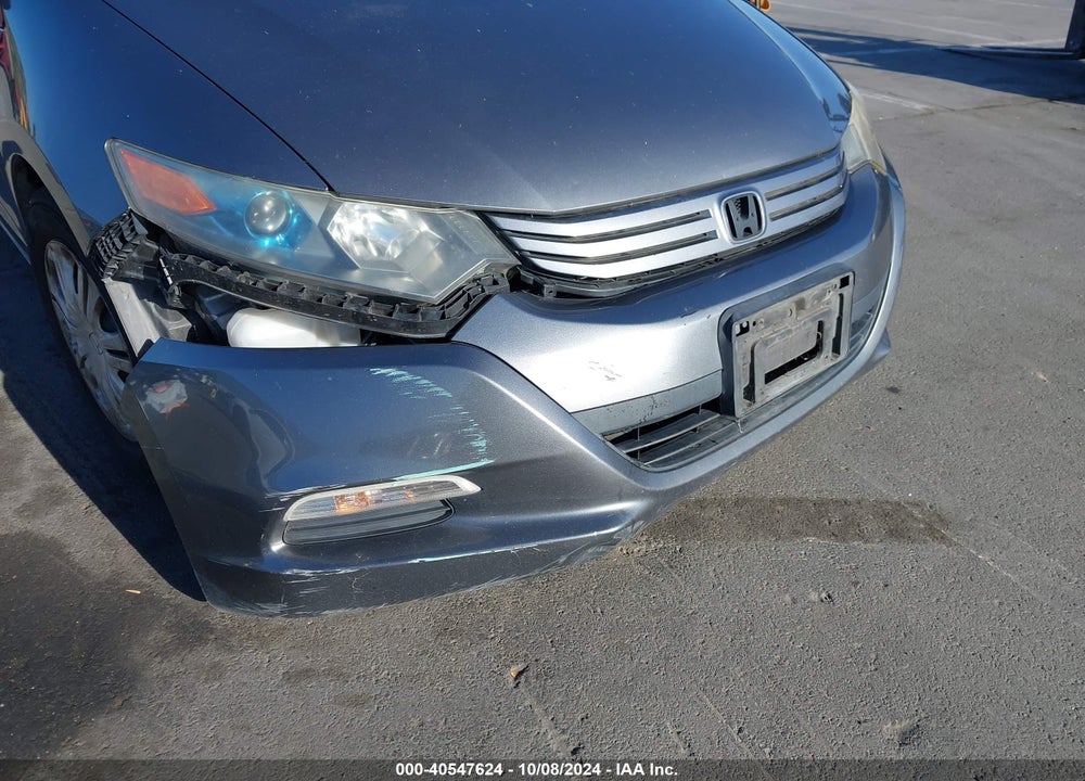 2011 HONDA INSIGHT LX VIN: JHMZE2H55BS006063