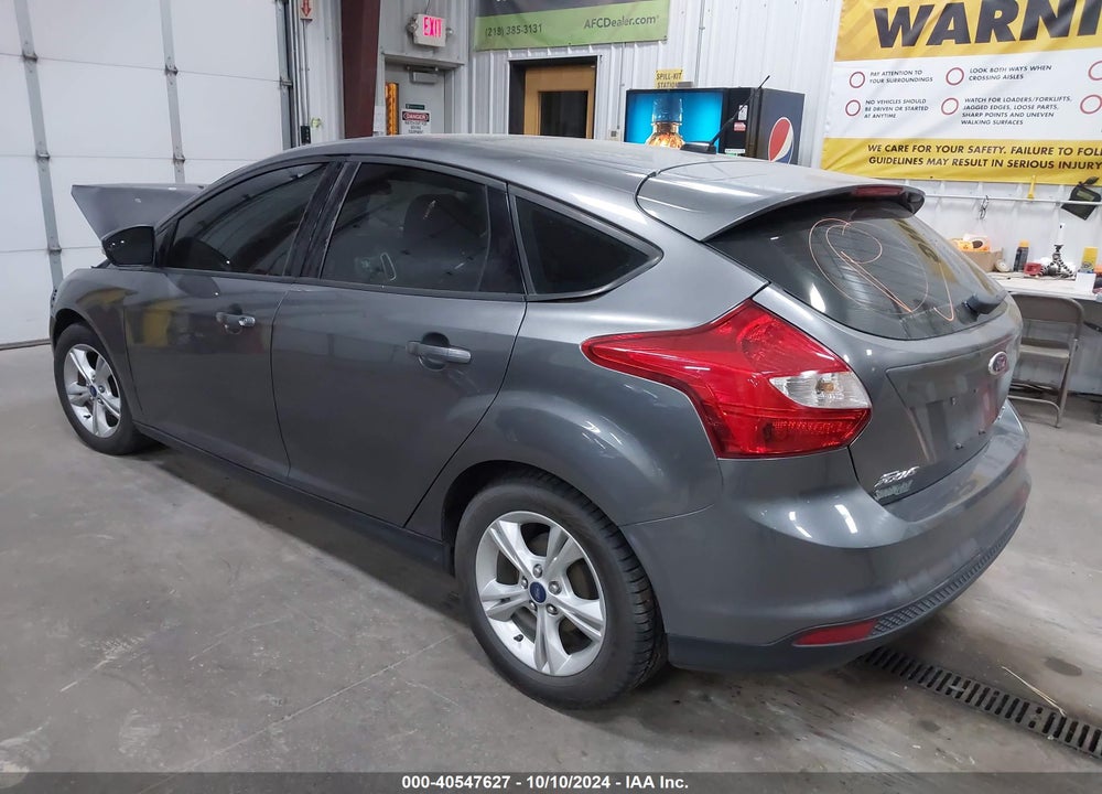 2014 FORD FOCUS SE VIN: 1FADP3K21EL420438