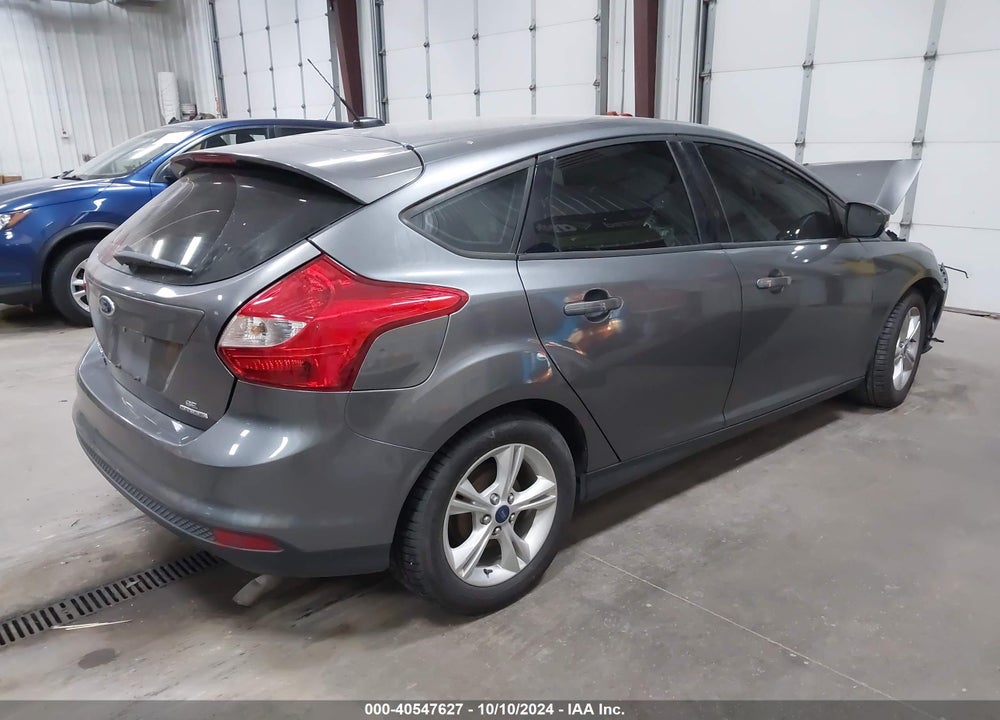 2014 FORD FOCUS SE VIN: 1FADP3K21EL420438