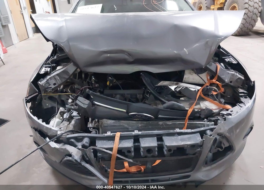 2014 FORD FOCUS SE VIN: 1FADP3K21EL420438