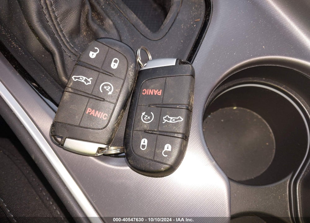 2019 DODGE CHALLENGER R/T SCAT PACK VIN: 2C3CDZFJ6KH702350