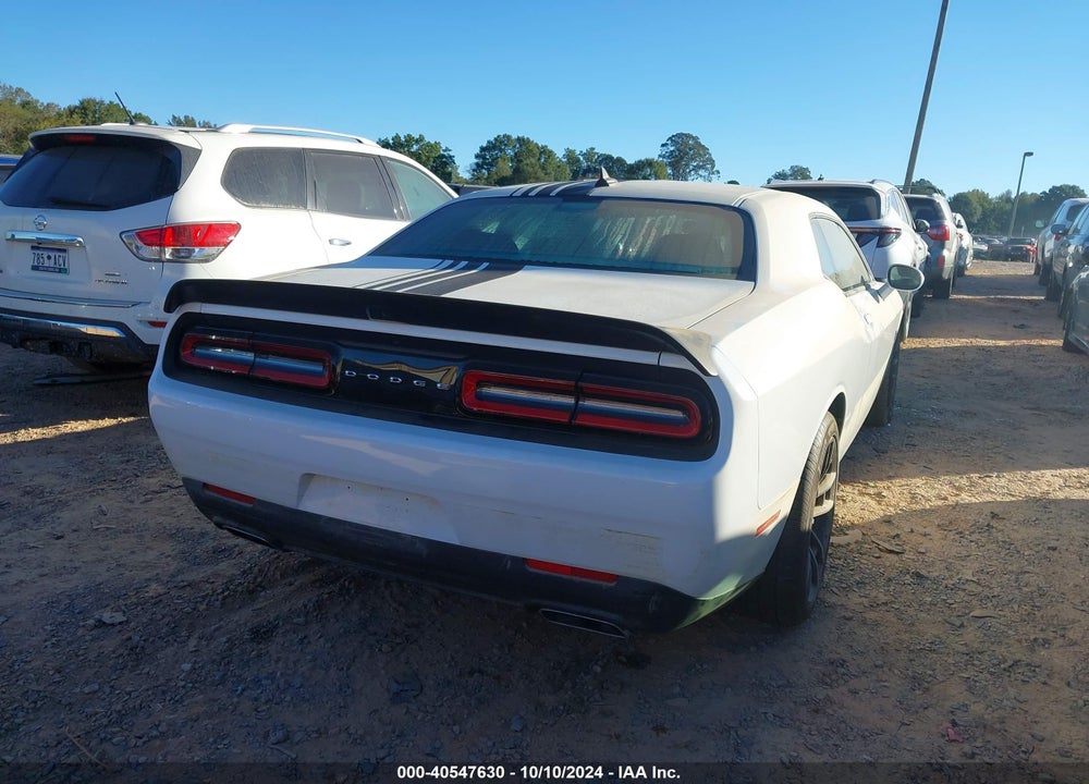 2019 DODGE CHALLENGER R/T SCAT PACK VIN: 2C3CDZFJ6KH702350