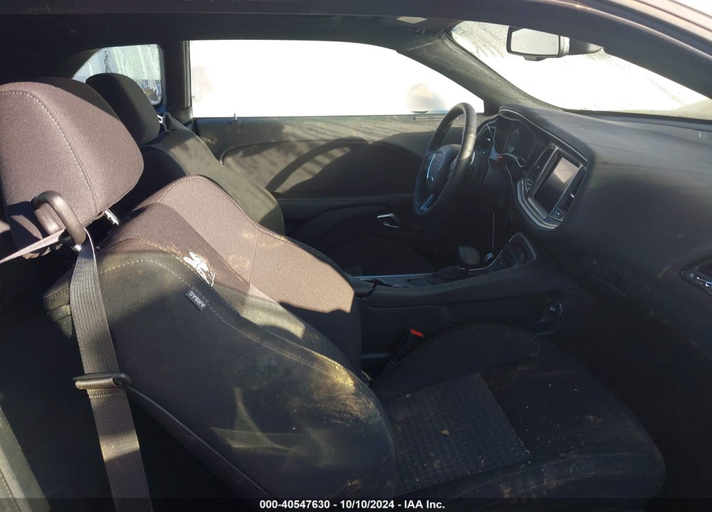 2019 DODGE CHALLENGER R/T SCAT PACK VIN: 2C3CDZFJ6KH702350