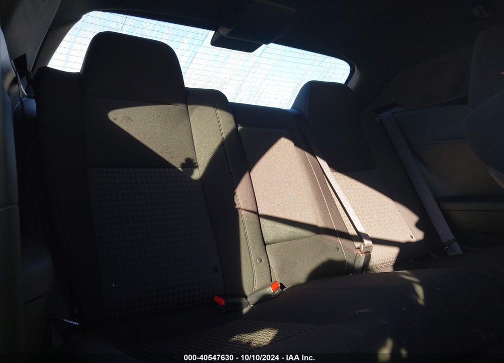 2019 DODGE CHALLENGER R/T SCAT PACK VIN: 2C3CDZFJ6KH702350