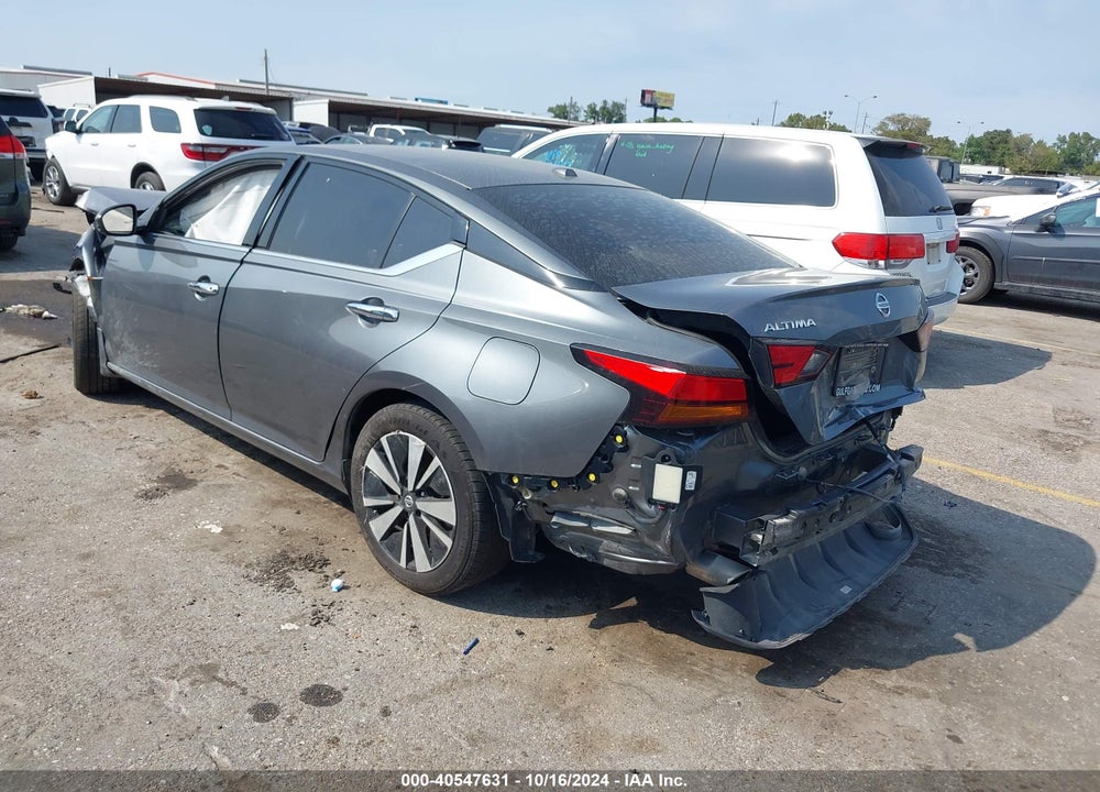 2021 NISSAN ALTIMA SL FWD VIN: 1N4BL4EV9MN339057