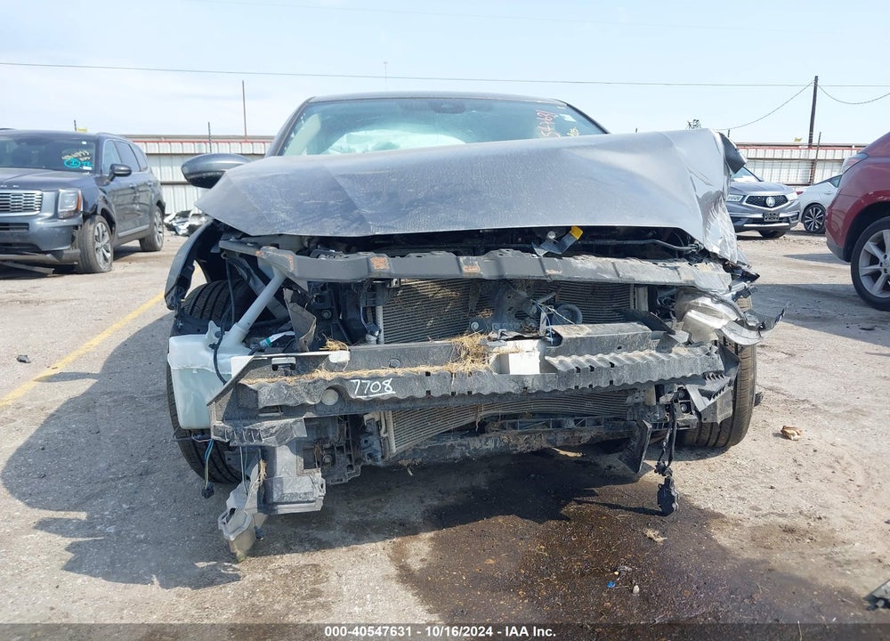 2021 NISSAN ALTIMA SL FWD VIN: 1N4BL4EV9MN339057