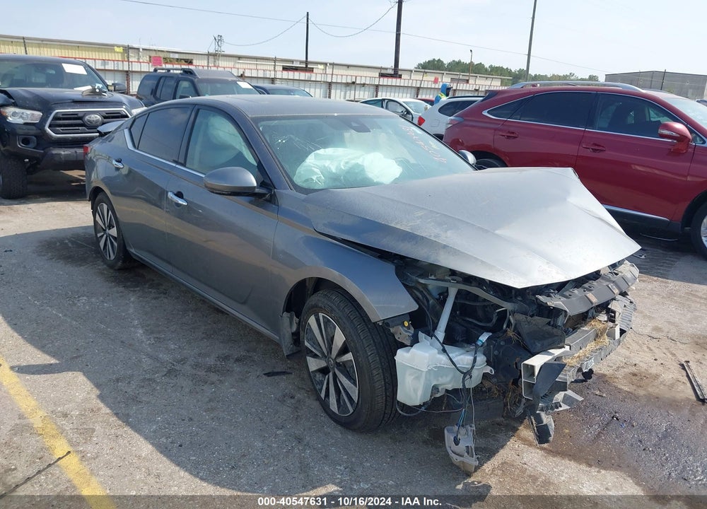 2021 NISSAN ALTIMA SL FWD VIN: 1N4BL4EV9MN339057