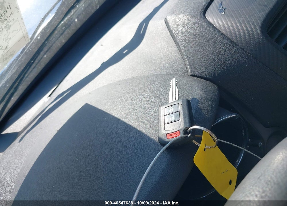 2018 MITSUBISHI OUTLANDER SPORT 2.0 ES/2.0 LE VIN: JA4AR3AU2JU018307