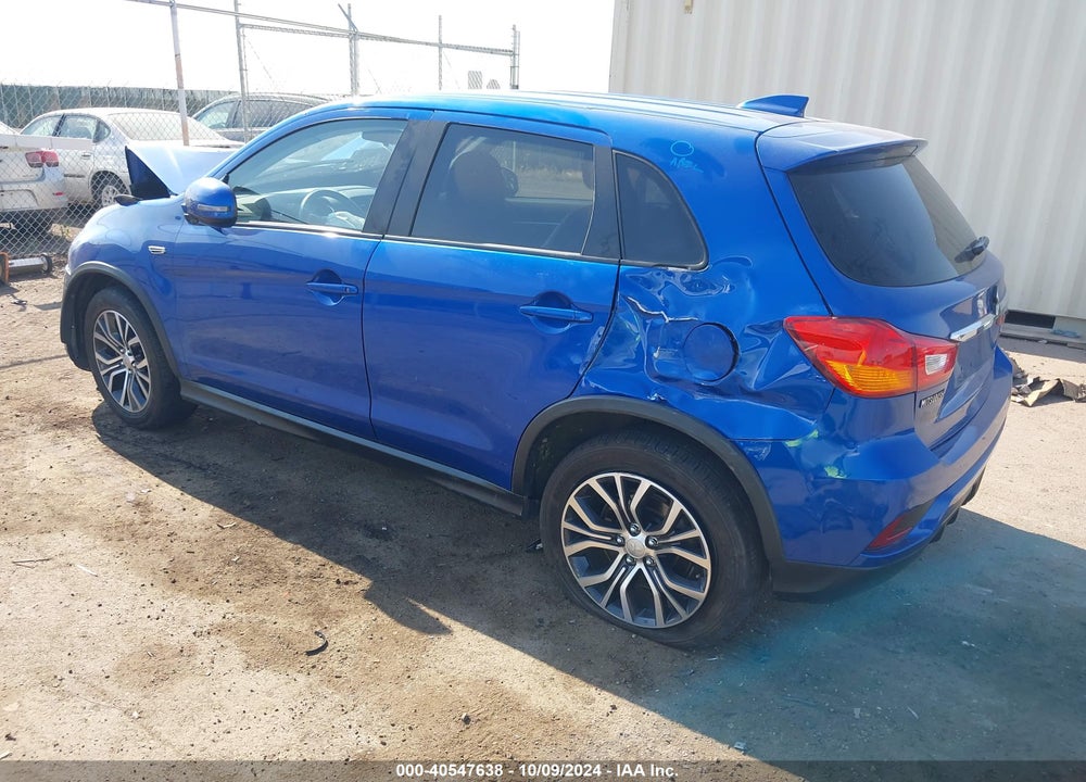 2018 MITSUBISHI OUTLANDER SPORT 2.0 ES/2.0 LE VIN: JA4AR3AU2JU018307