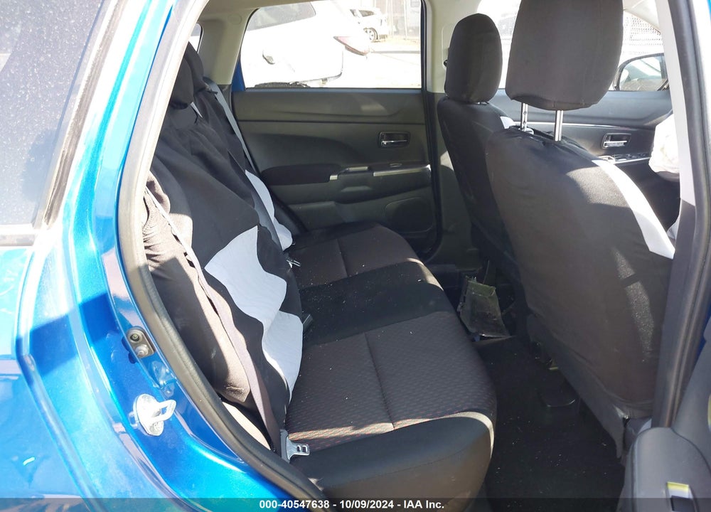 2018 MITSUBISHI OUTLANDER SPORT 2.0 ES/2.0 LE VIN: JA4AR3AU2JU018307