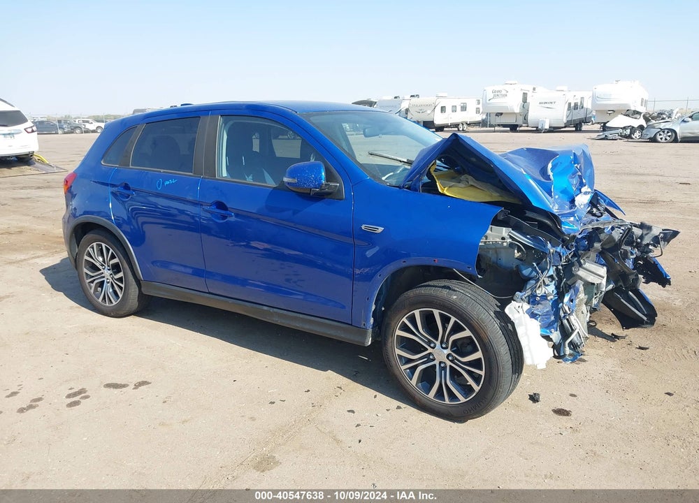 2018 MITSUBISHI OUTLANDER SPORT 2.0 ES/2.0 LE VIN: JA4AR3AU2JU018307