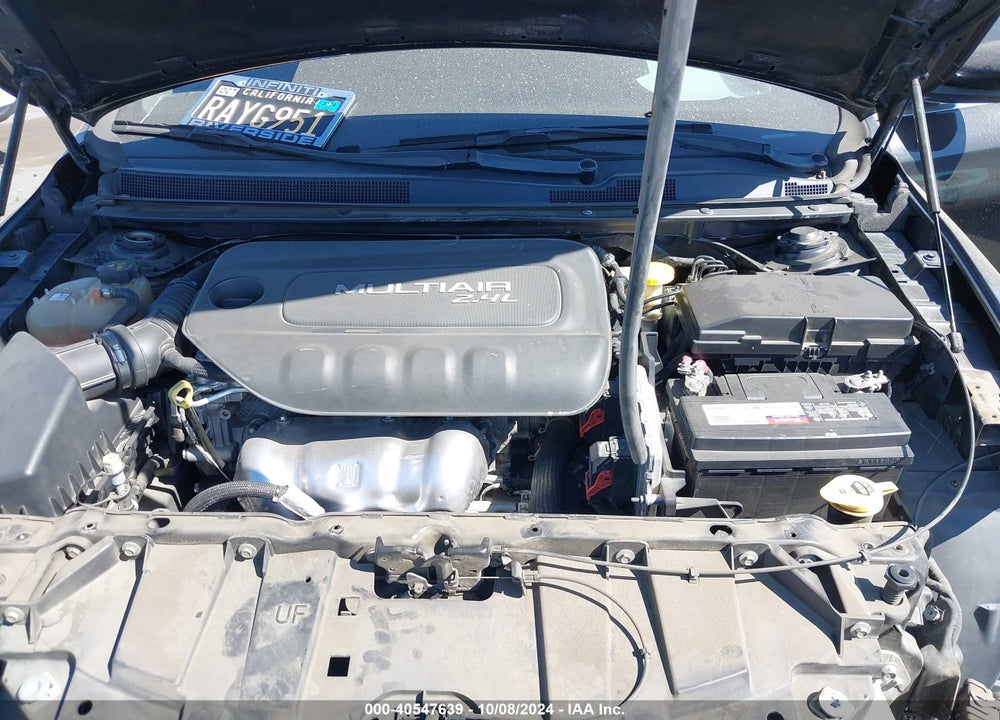 2015 CHRYSLER 200 LIMITED VIN: 1C3CCCAB9FN603681