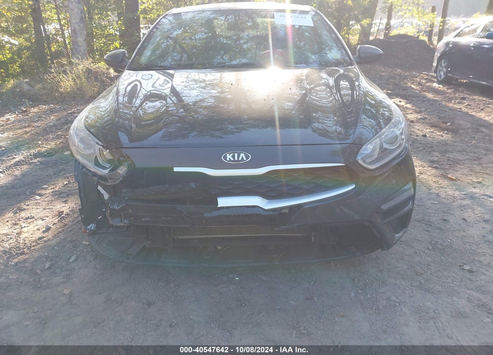 2020 KIA FORTE VIN: 3KPF24AD6LE222048