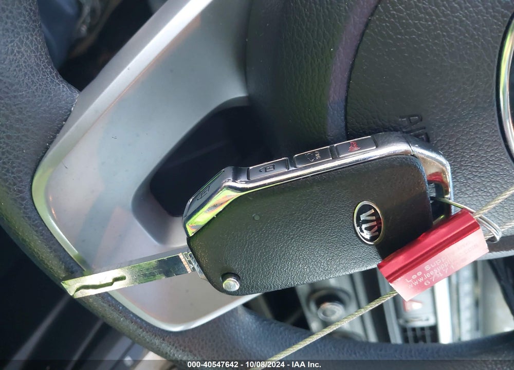 2020 KIA FORTE VIN: 3KPF24AD6LE222048
