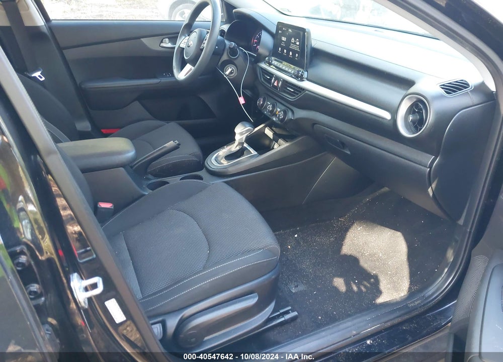 2020 KIA FORTE VIN: 3KPF24AD6LE222048