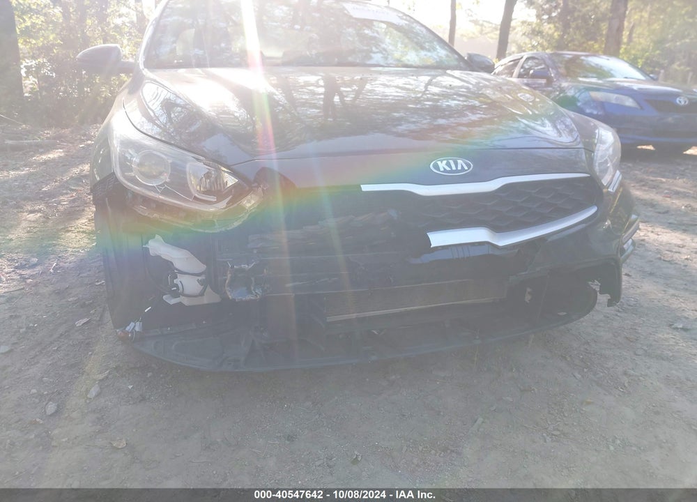 2020 KIA FORTE VIN: 3KPF24AD6LE222048