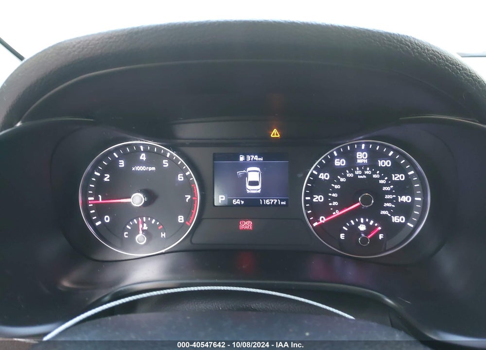 2020 KIA FORTE VIN: 3KPF24AD6LE222048