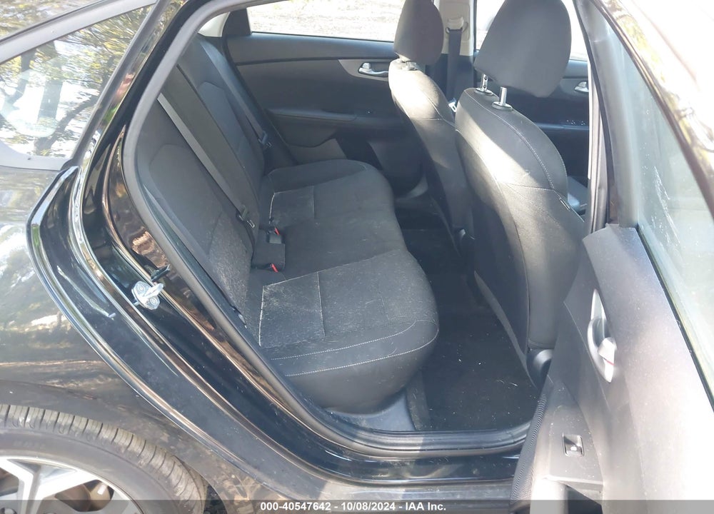 2020 KIA FORTE VIN: 3KPF24AD6LE222048