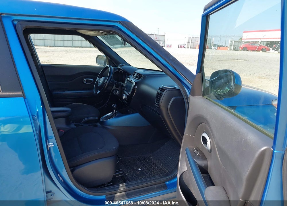 2015 KIA SOUL VIN: KNDJP3A58F7150174