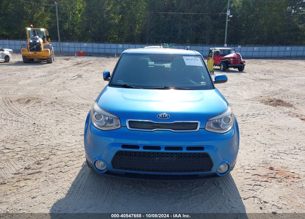 2015 KIA SOUL VIN: KNDJP3A58F7150174