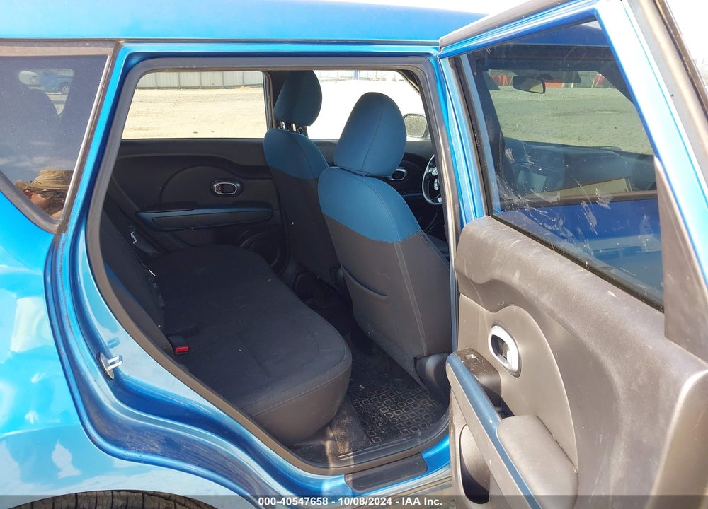 2015 KIA SOUL VIN: KNDJP3A58F7150174