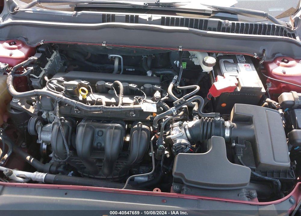 2016 FORD FUSION SE VIN: 3FA6P0H74GR116941