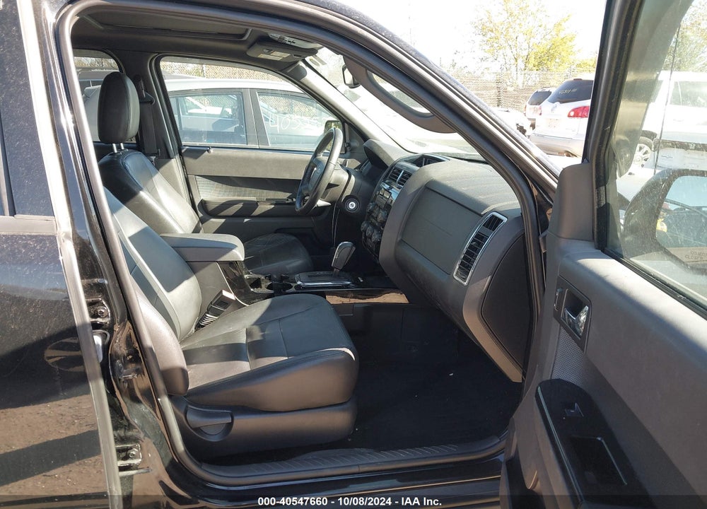 2012 FORD ESCAPE LIMITED VIN: 1FMCU9EG7CKA04336