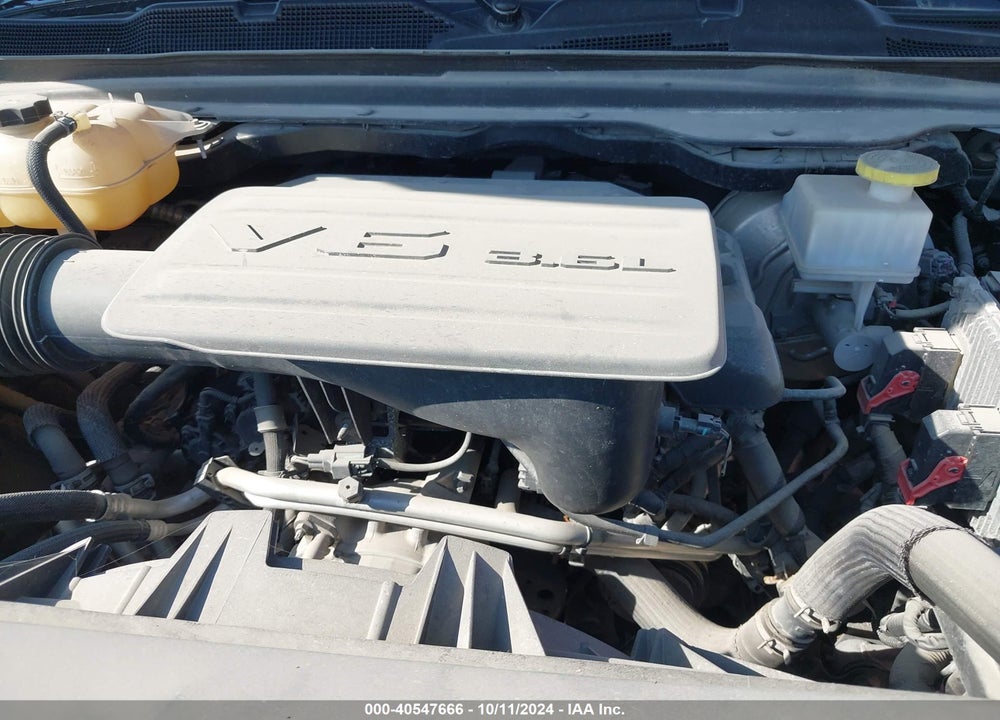 2019 RAM 1500 VIN: 1C6RRFFG1KN886749
