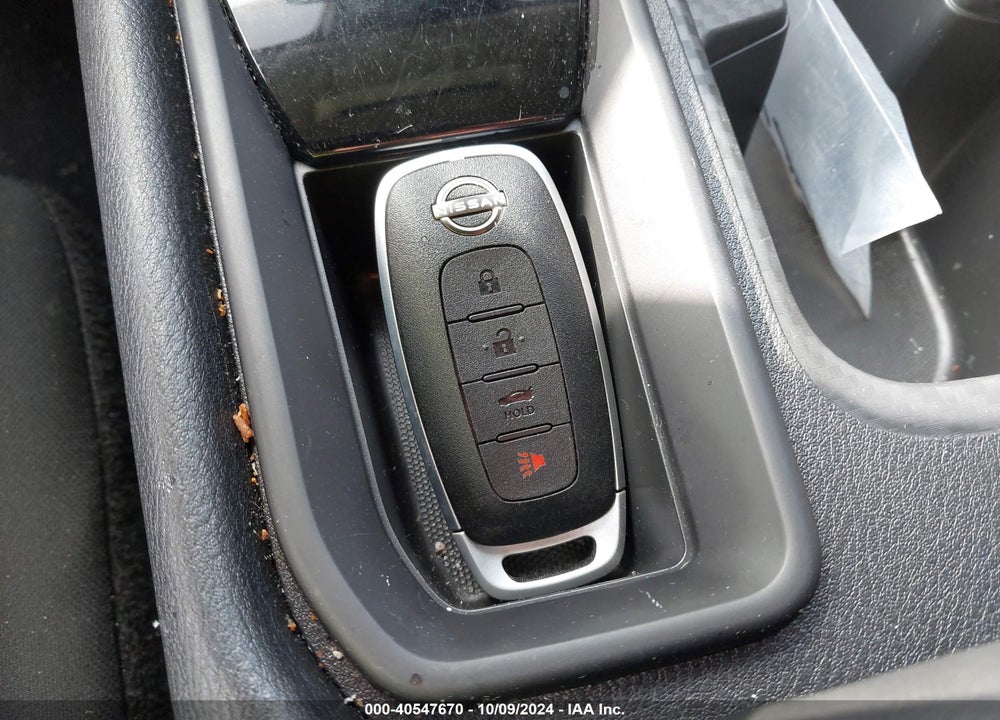 2024 NISSAN SENTRA S XTRONIC CVT VIN: 3N1AB8BV6RY307507
