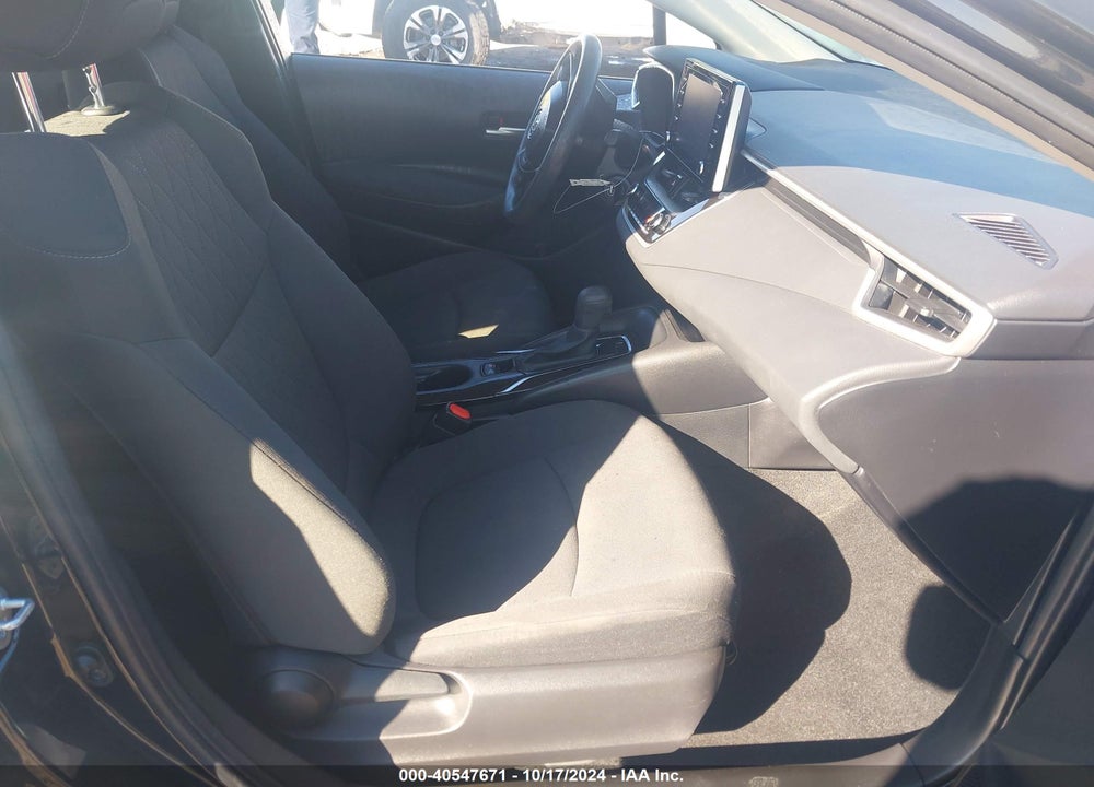 2021 TOYO COROLLA LE W/CONTINU VIN: JTDEPMAE4MJ123352
