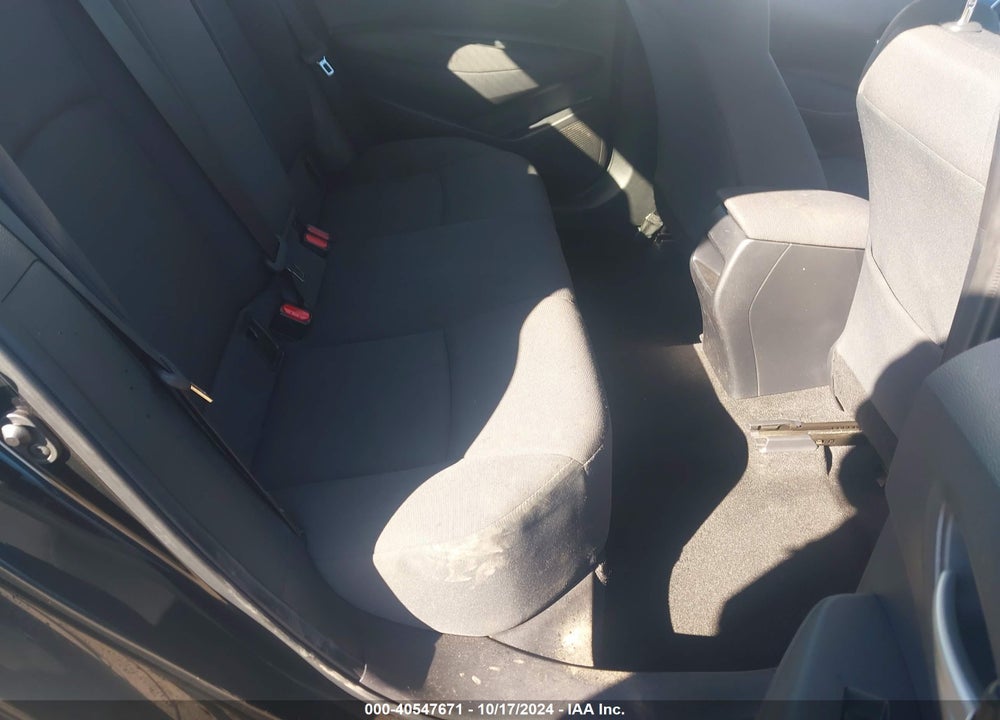 2021 TOYO COROLLA LE W/CONTINU VIN: JTDEPMAE4MJ123352