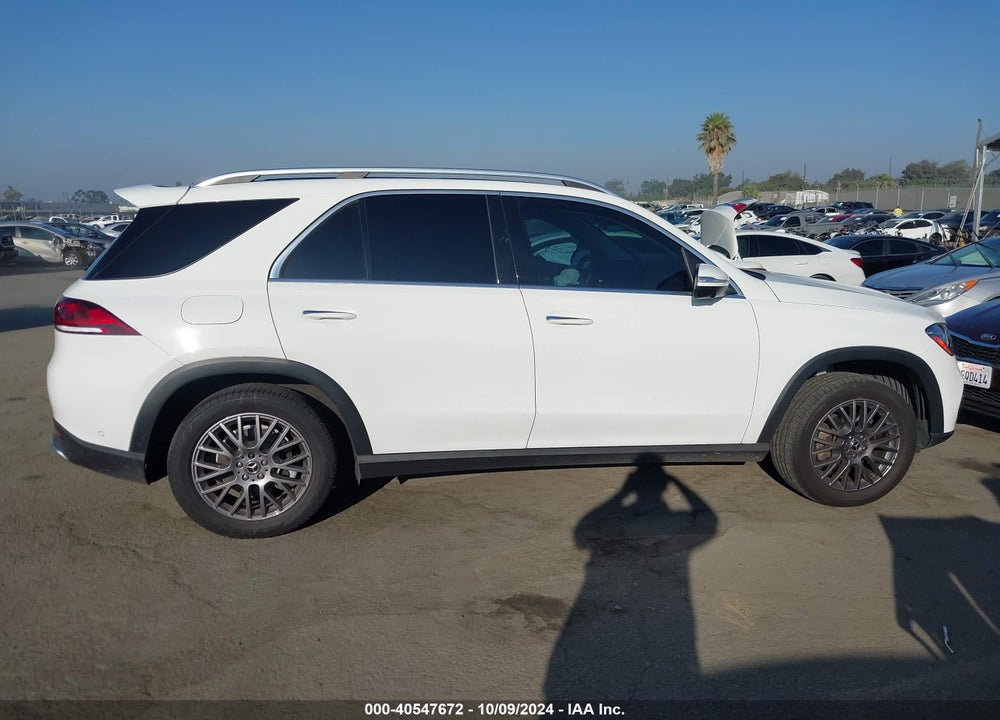 2021 MERCEDES-BENZ GLE 350 VIN: 4JGFB4JB9MA316522