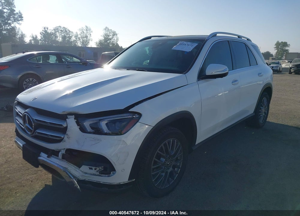 2021 MERCEDES-BENZ GLE 350 VIN: 4JGFB4JB9MA316522