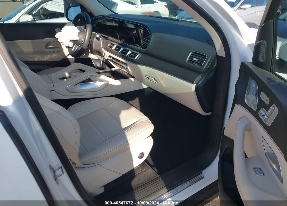 2021 MERCEDES-BENZ GLE 350 VIN: 4JGFB4JB9MA316522