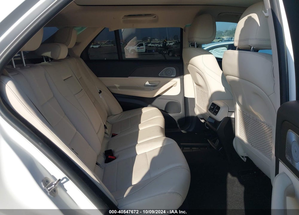 2021 MERCEDES-BENZ GLE 350 VIN: 4JGFB4JB9MA316522