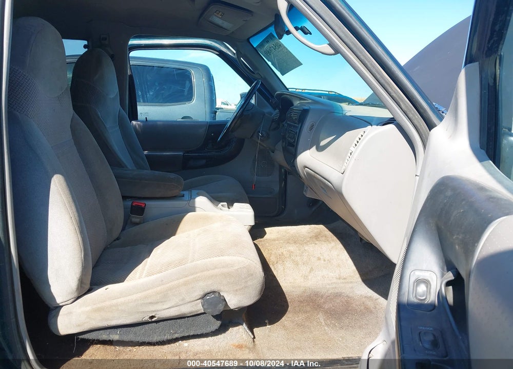 1998 FORD RANGER SPLASH/XL/XLT VIN: 1FTZR15X2WPA11879