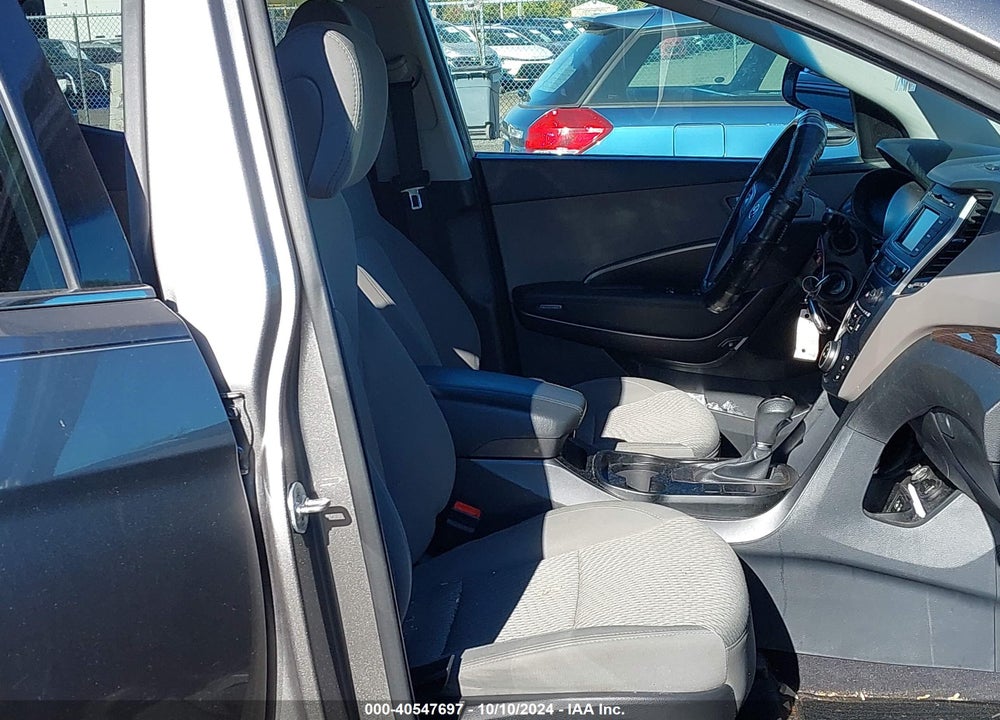 2017 HYUNDAI SANTA FE SPORT 2.4L VIN: 5NMZTDLB3HH025800