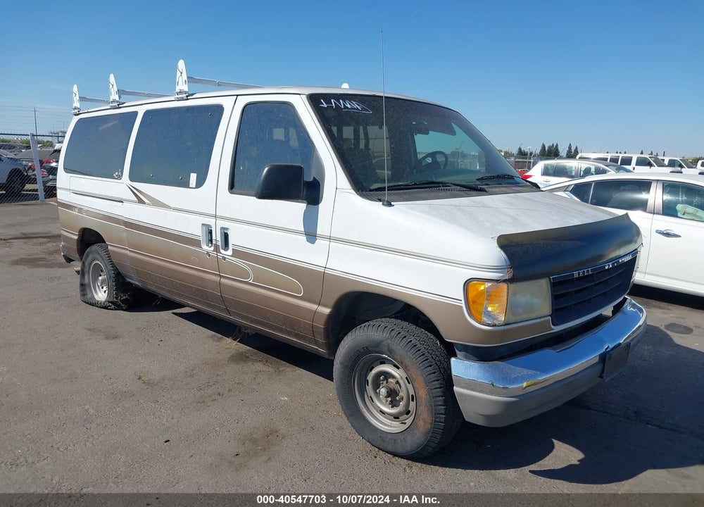1994 FORD ECONOLINE E150 VIN: 1FMEE11N6RHB96740