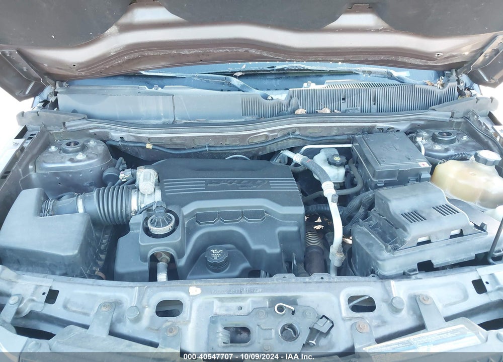 2007 CHEVROLET EQUINOX LS VIN: 2CNDL13F776116923
